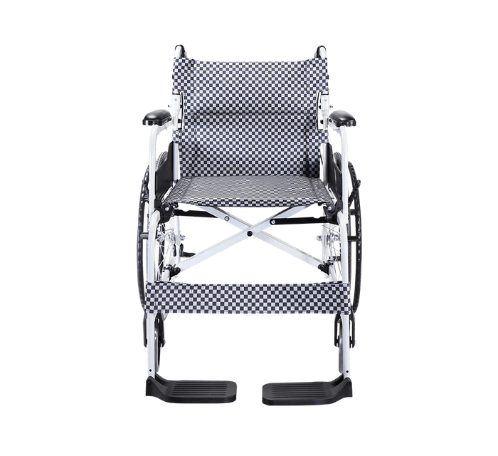 Standard Aluminium Lightweight Wheelchair | SOMA 105
