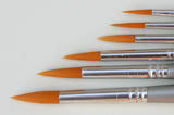 Standard Round Brushes 6pcs./Set