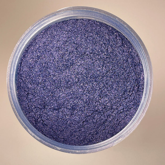 Star Blue Mauve Beaver Dust Mica Pigments
