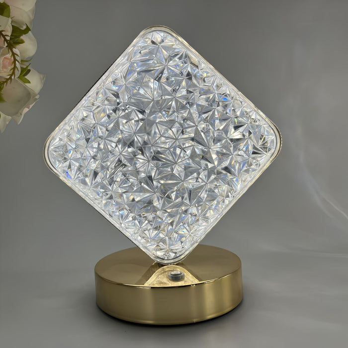 Rechargeable / Rhombus