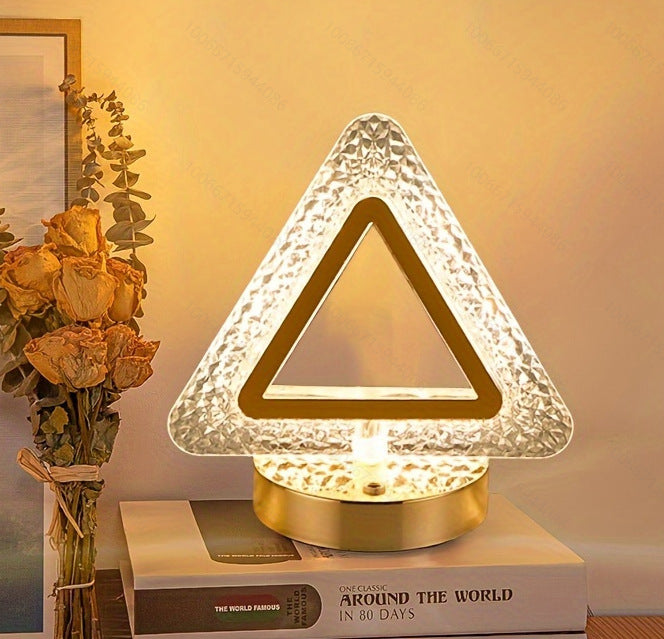 Rechargeable / Triangle