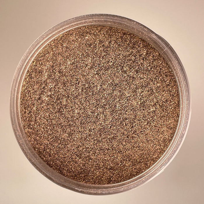 Star Red Beaver Dust Mica Pigments