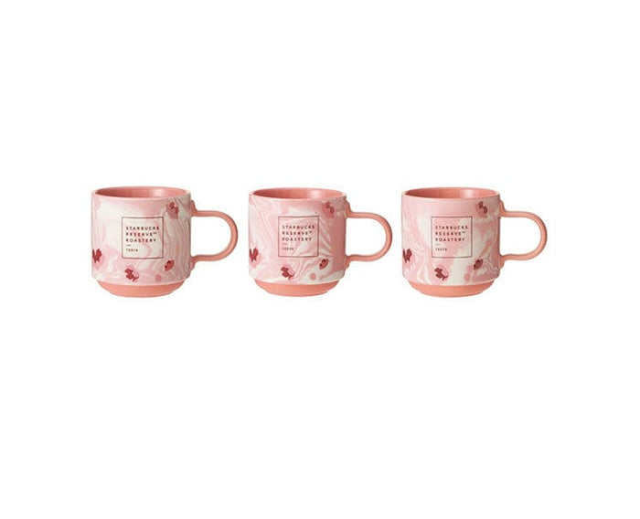 Starbucks Reserve Roastery Tokyo Sakura 2024 Marble Mug