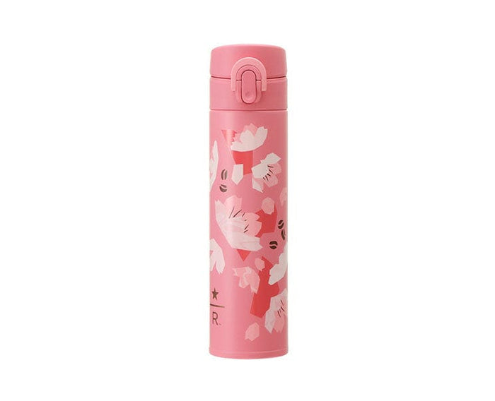 Starbucks Reserve Tokyo Sakura 2024 Pink Bottle