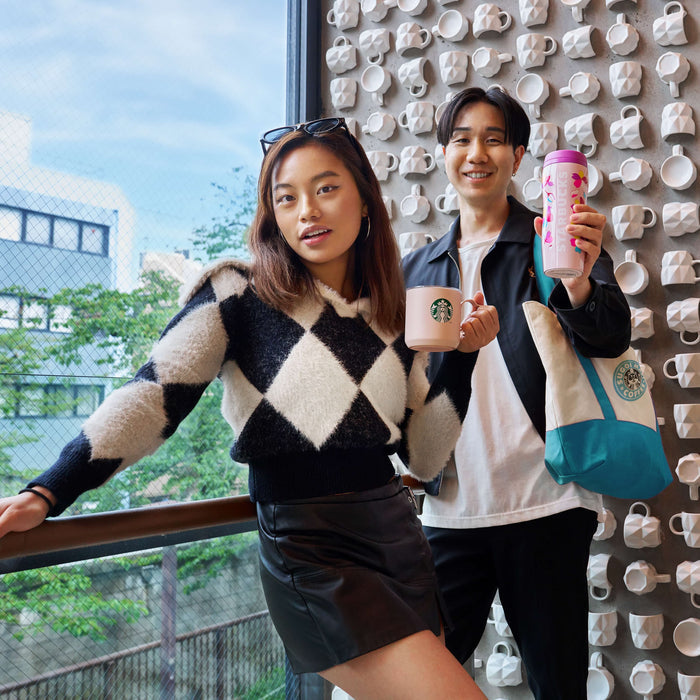 Sugoi Mart Starbucks Seasonal Lucky Bag