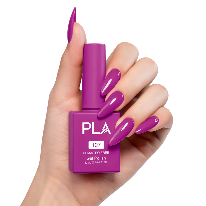 Starry Eyed - 107 - Gel Polish