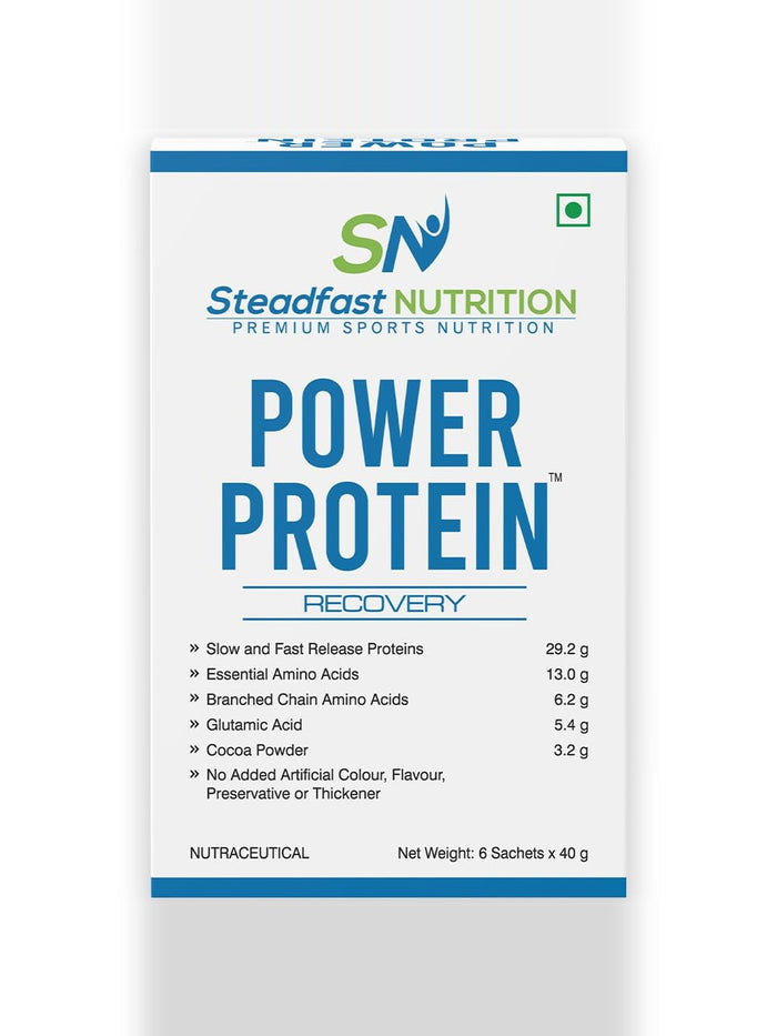 Steadfast Nutrition Power Protein