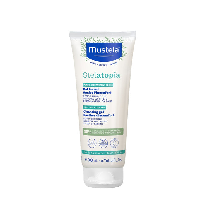 Stelatopia Cleansing Gel 200ml