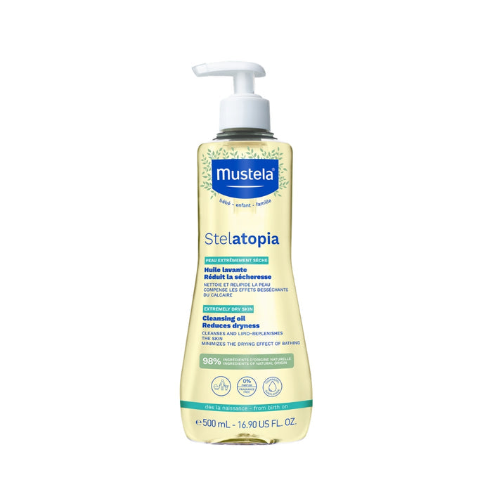 Stelatopia Cleansing Oil 500ml