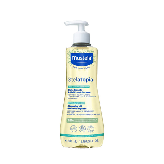 Stelatopia Cleansing Oil 500ml