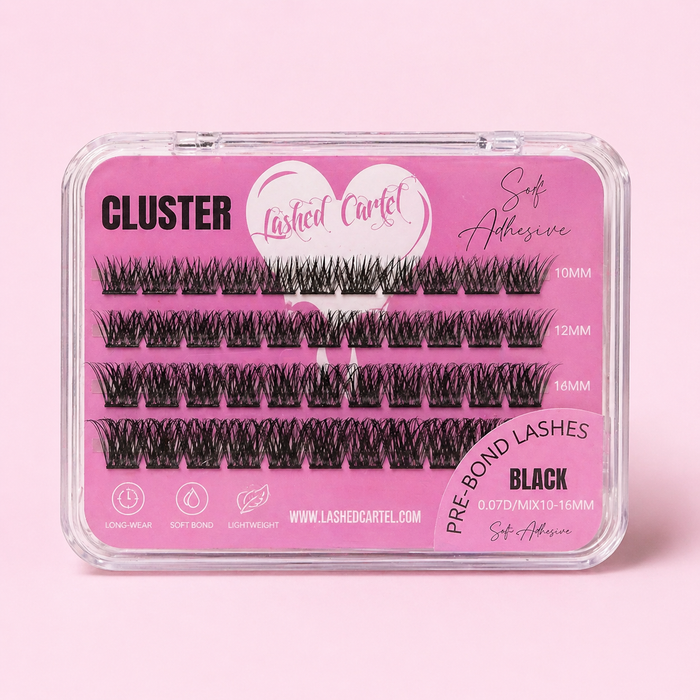 Stick & Go DIY Lash Clusters™