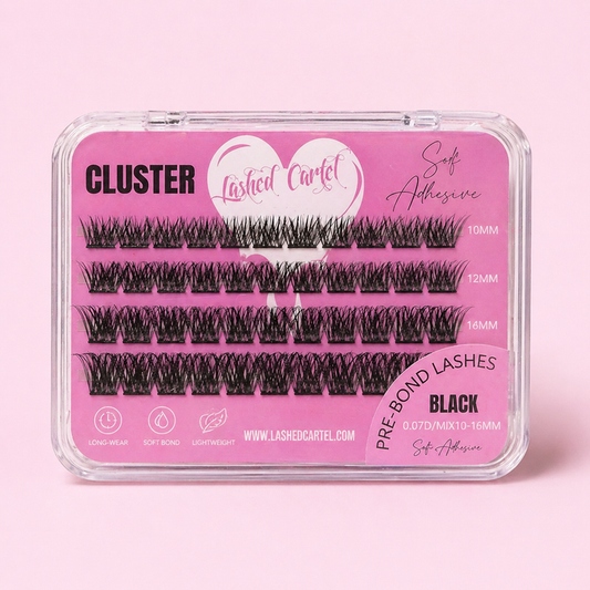 Stick & Go DIY Lash Clusters™