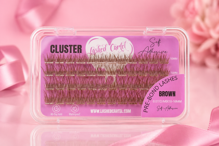 Stick & Go DIY Lash Clusters™