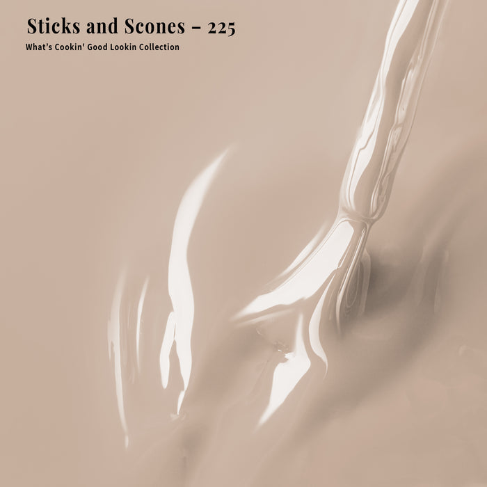 Sticks and Scones - 225 - Lacquer Polish
