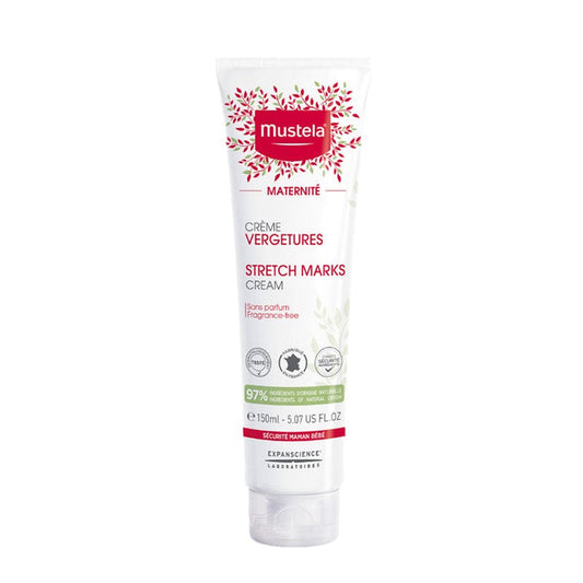 MUSTELA Stretch Marks Cream | Isetan KL Online Store