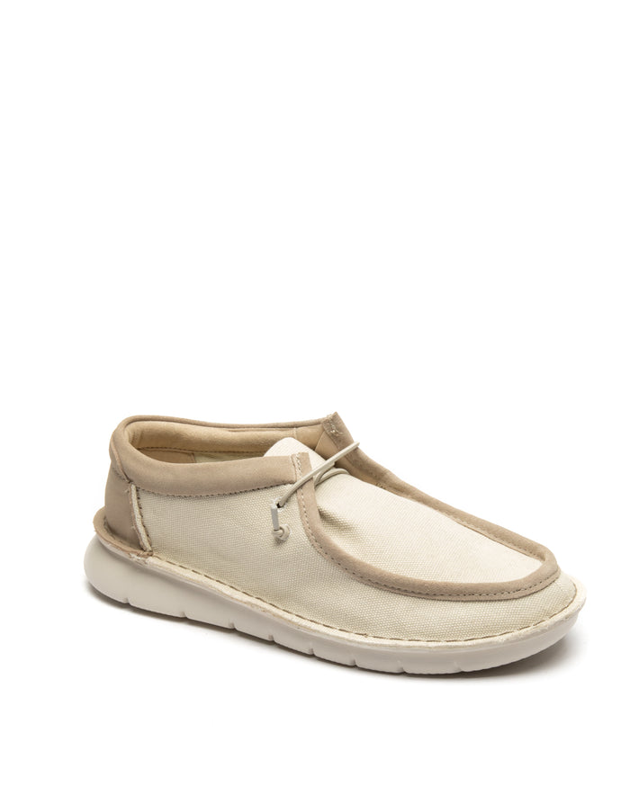CLARKS ENGLAND Stringata colehill beige 170018 COLEHILL EASY-OFF WHITE