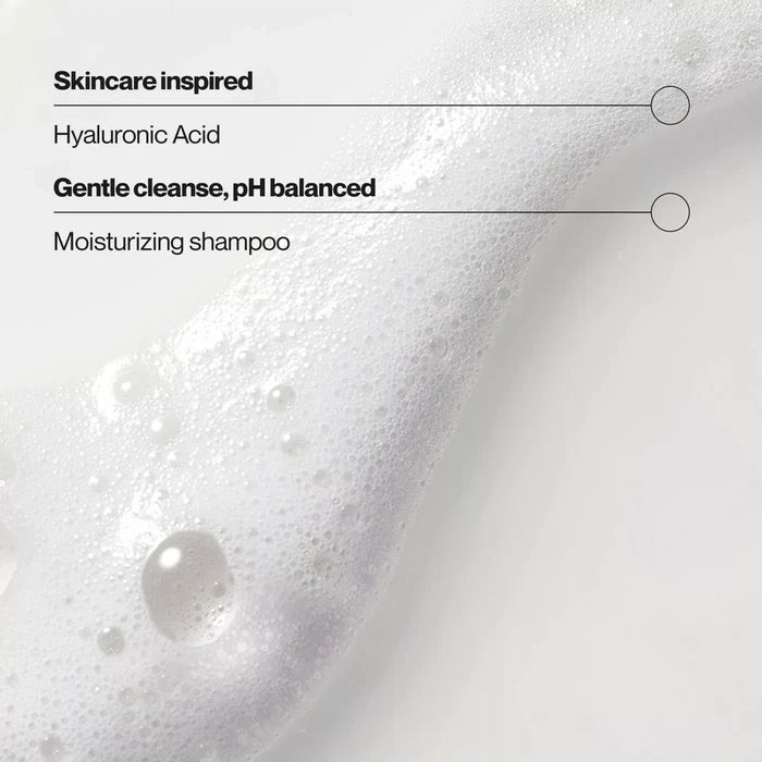 SUAVE Hyaluronic Infusion Moisturizing Shampoo شامبو مرطب غني بحمض الهيالورونيك