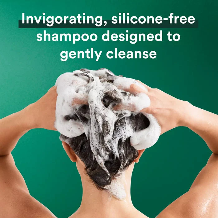 SUAVE Invigorating Shampoo - Rosemary and Mint شامبو منعش بالروزمارى والنعناع من سواف