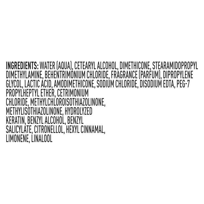 SUAVE Keratein Infusion Smoothing Conditioner سوفت كيراتين انفيوجن بلسم التنعيم