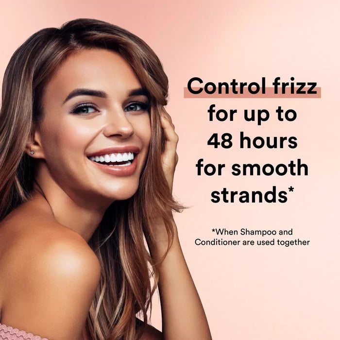 SUAVE Keratin Infusion Smoothing Conditioner بلسم سواف كيراتين انفيوجن لتنعيم الشعر