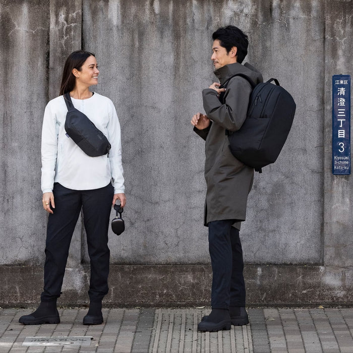 THULE Subterra 2 Backpack 27L (Black) | Isetan KL Online Store