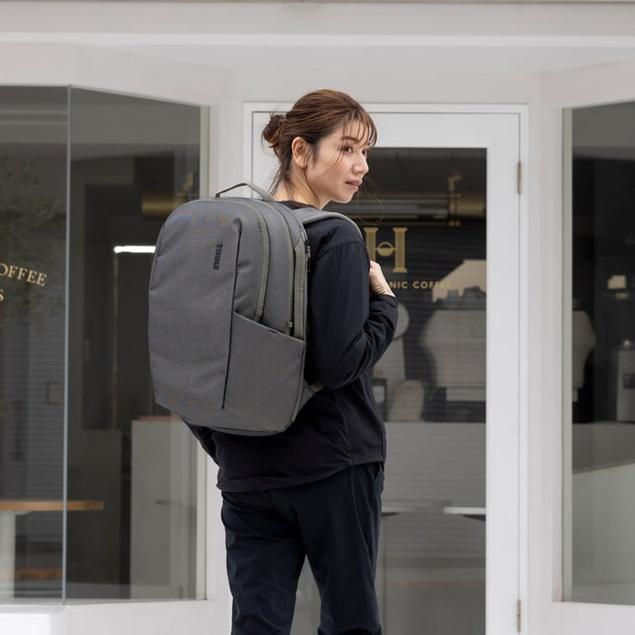 THULE Subterra 2 Backpack 27L (Vetiver Gray) | Isetan KL Online Store