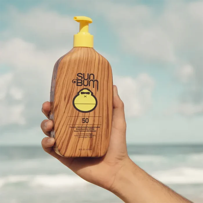 Sun Bum Original SPF 50 Sunscreen Lotion - 16oz