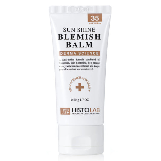 Sun Shine Blemish Balm (Light Beige)