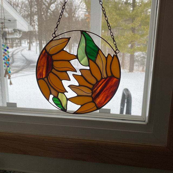 Sunflower Autumn Pendant Decoration 🇨🇳