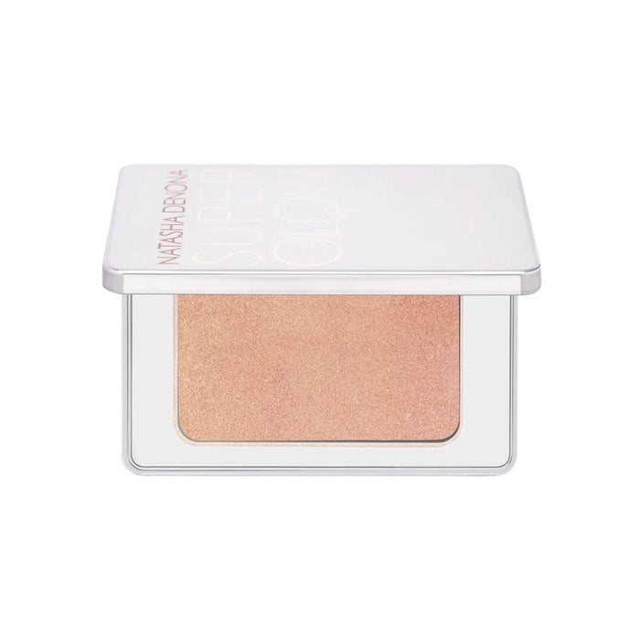 Super Glow Highlighter shade 'Bronze' packshot.