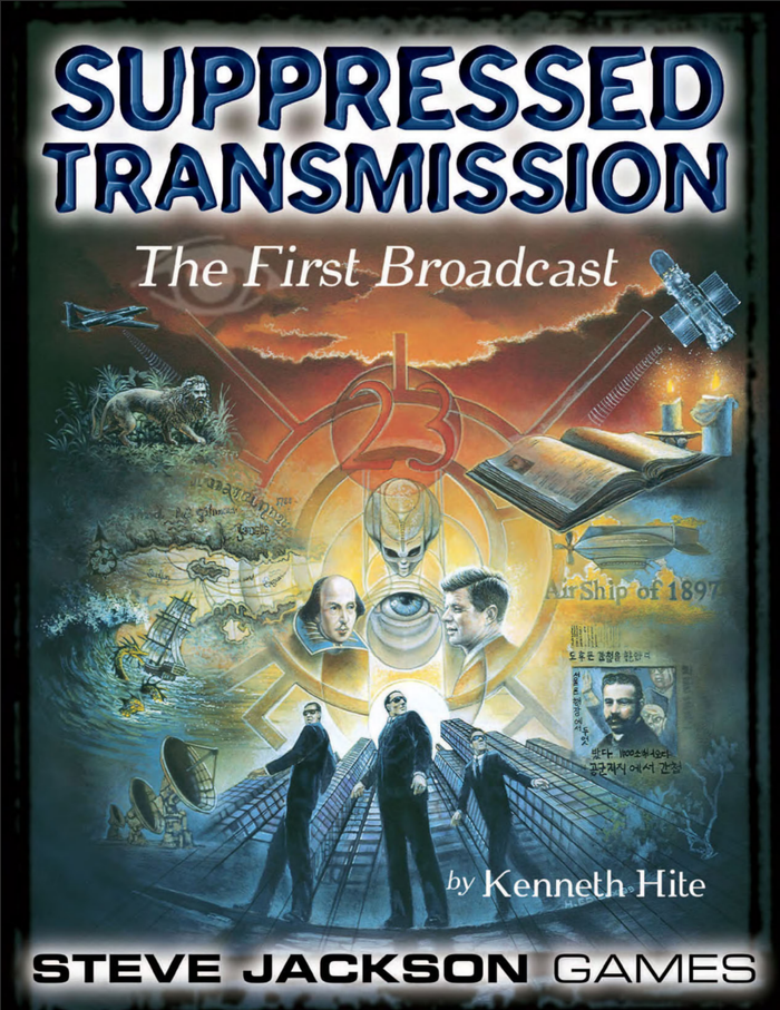 Suppressed Transmission