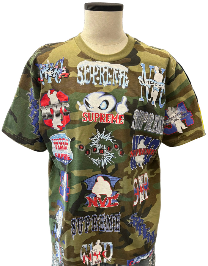 Supreme Art Dealer Tee