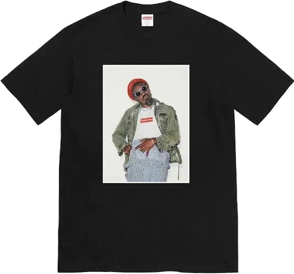 Supreme Cotton Tee FW 22 "Andre 3000"
