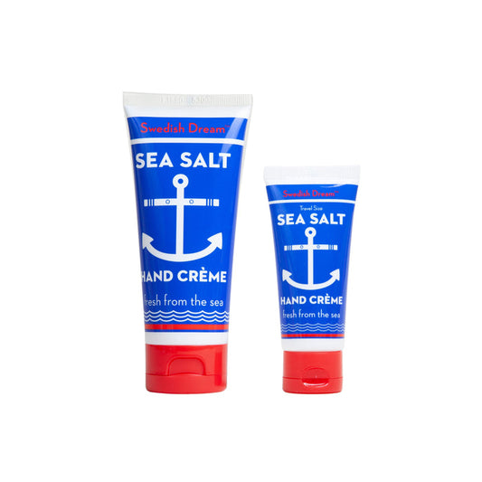 Swedish Dream Sea Salt Pocket Size Hand Cream
