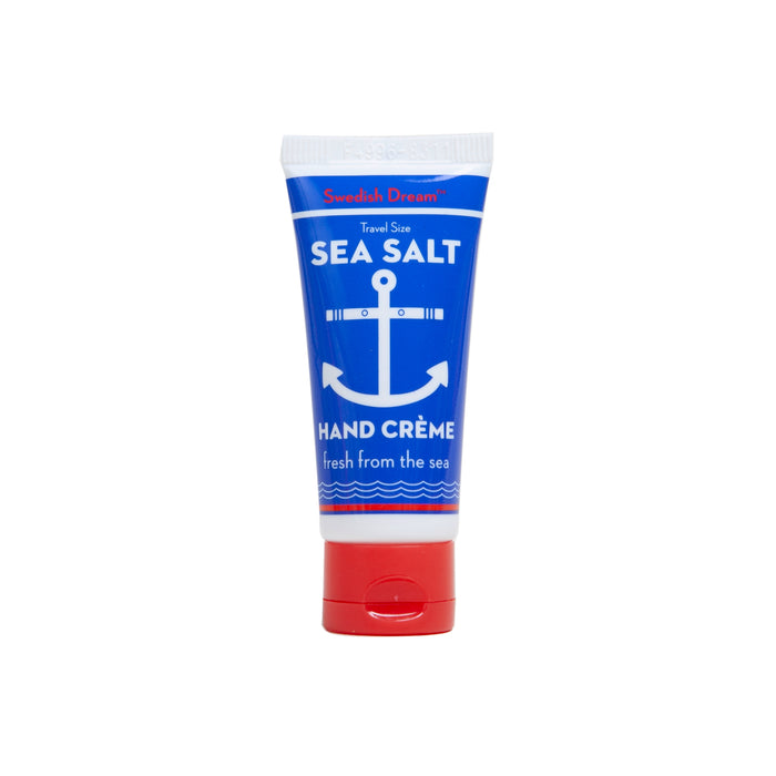 Swedish Dream Sea Salt Pocket Size Hand Cream