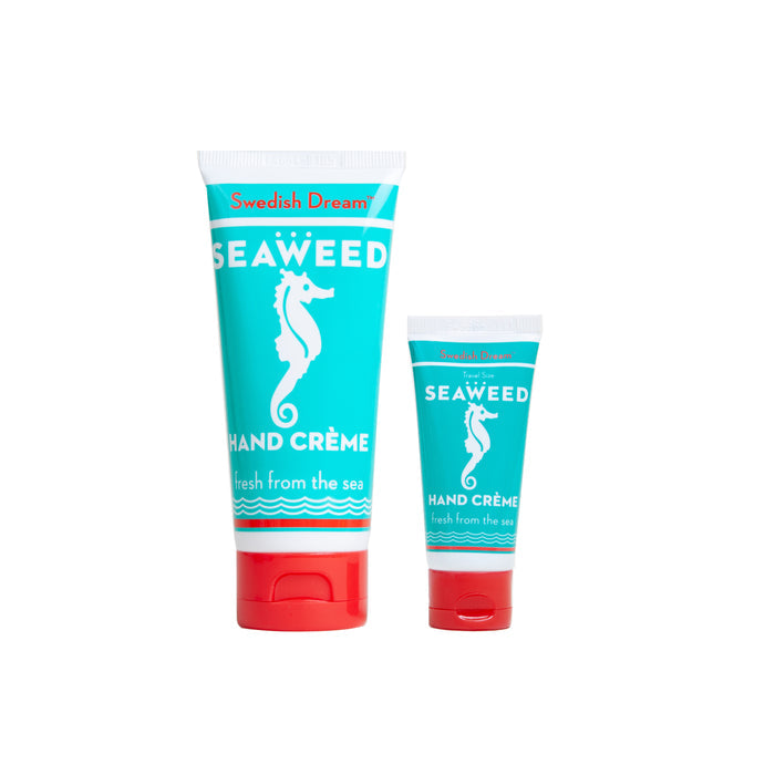 Swedish Dream Seaweed Pocket Size Hand Cream