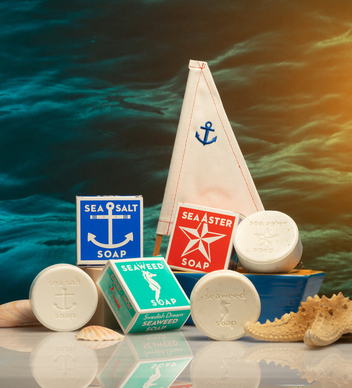 Swedish Dream Seaweed Soap