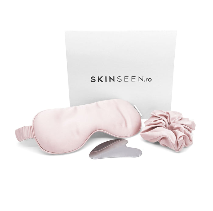 SWEET DREAMS SELF - CARE SET - Set Premium De Ingrijire si Rasfat - skinseen.ro