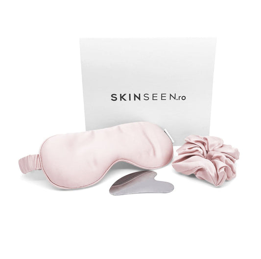SWEET DREAMS SELF - CARE SET - Set Premium De Ingrijire si Rasfat - skinseen.ro