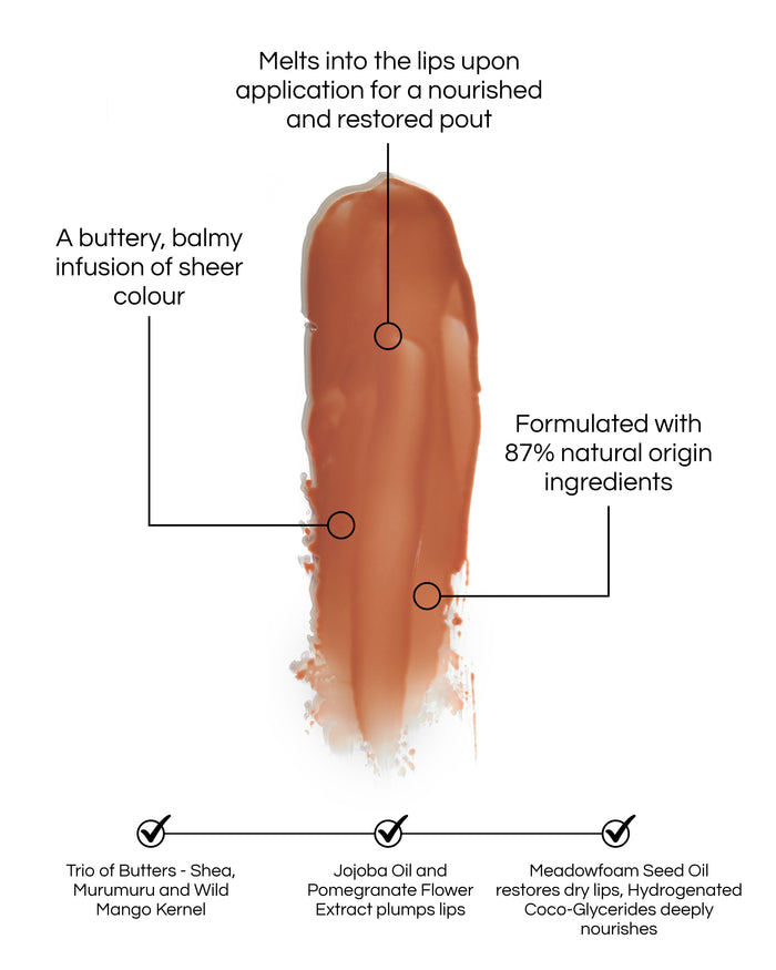 Sweet Fig (Baume Embrace Melting Lip Colour)
