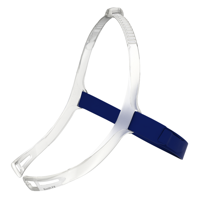 Product image for Silicone Headgear Assembly for Swift™ FX Nasal Pillow