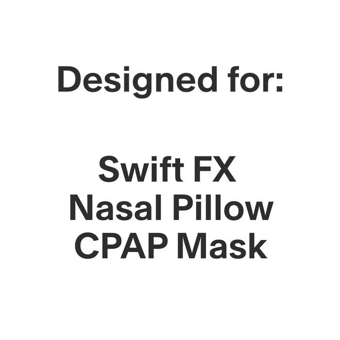 Swift FX Silicone Headgear