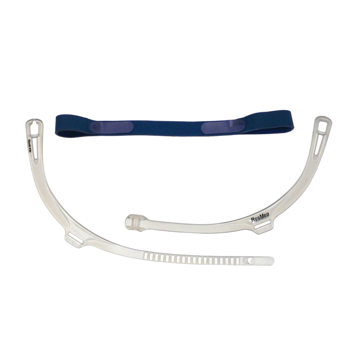 Swift FX Silicone Headgear