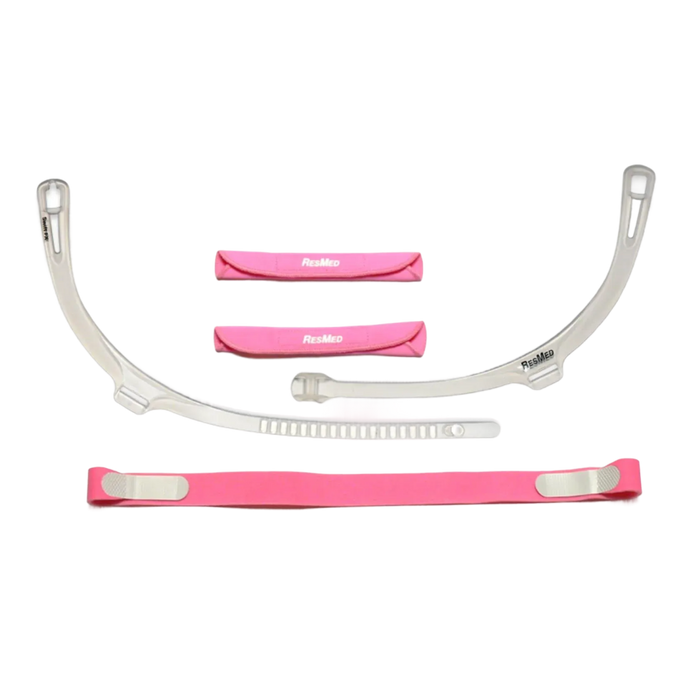 Swift FX Silicone Headgear