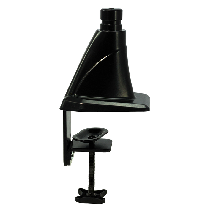 Table Clamp for Microscope Pneumatic Articulated Arm, Diameter 32mm, Clamp Opening 0-62mm