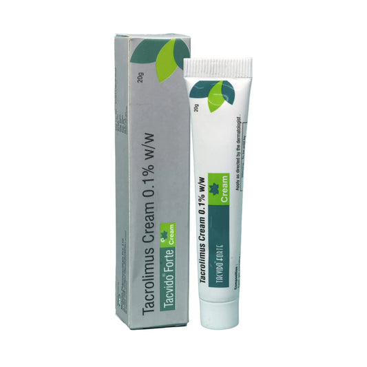 Tacvido Forte Cream