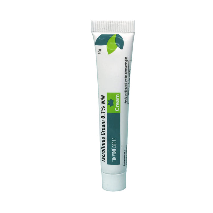Tacvido Forte Cream