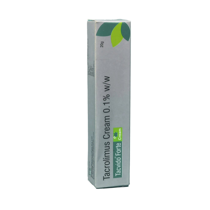 Tacvido Forte Cream