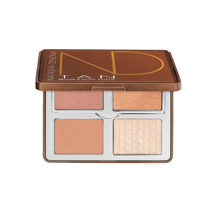 Tan Palette packshot.