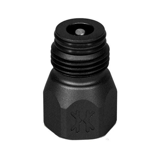 Tank Regulator Extender - Black